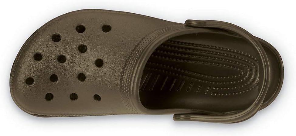 image:imageCrocs UnisexAdult Classic ClogsChocolate