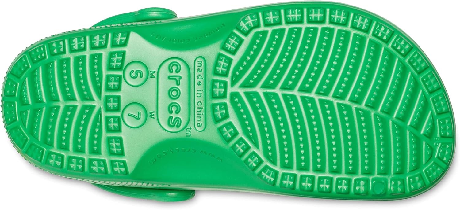 image:imageCrocs UnisexAdult Classic ClogsGrass Green
