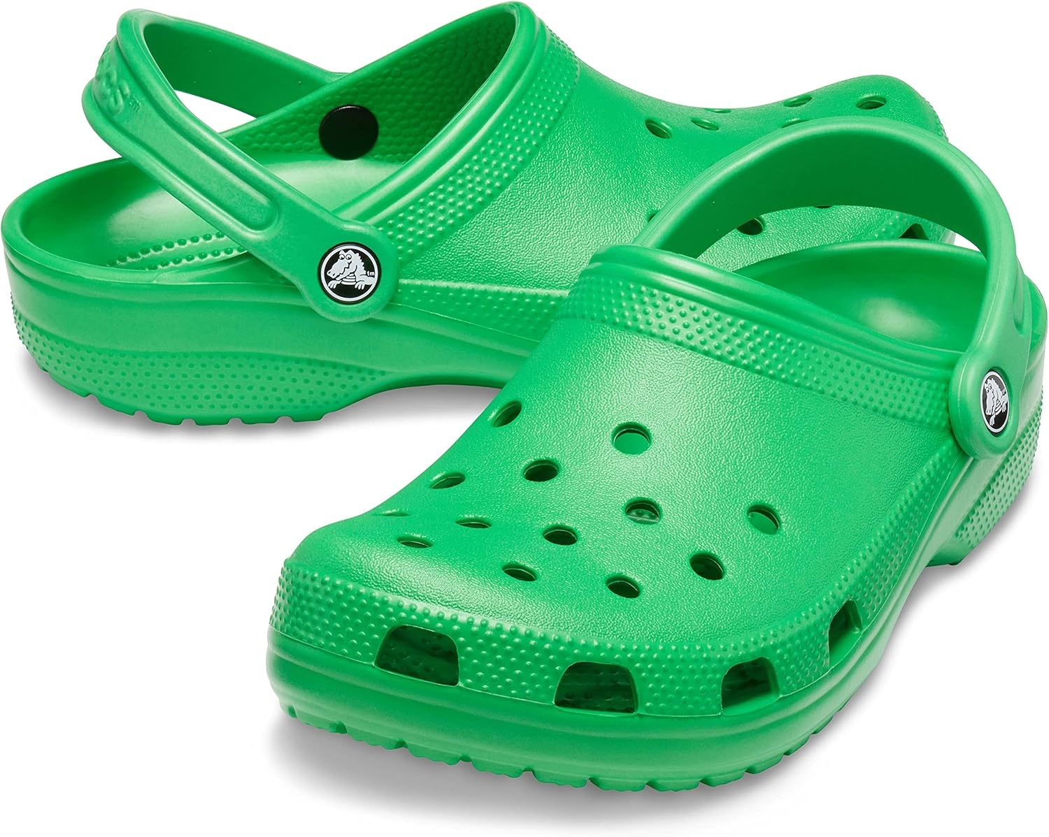 image:imageCrocs UnisexAdult Classic ClogsGrass Green