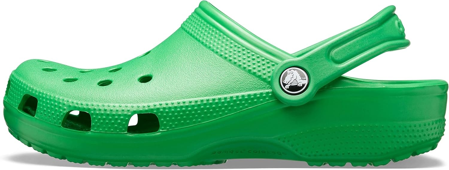 image:imageCrocs UnisexAdult Classic ClogsGrass Green