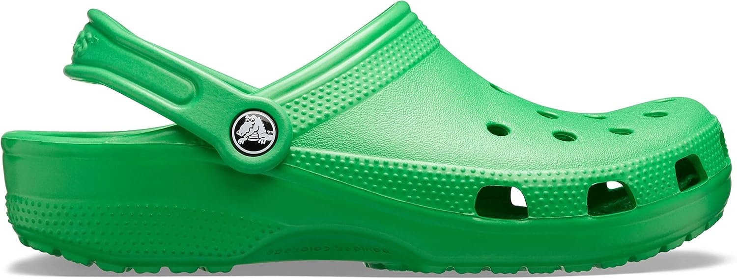 image:imageCrocs UnisexAdult Classic ClogsGrass Green