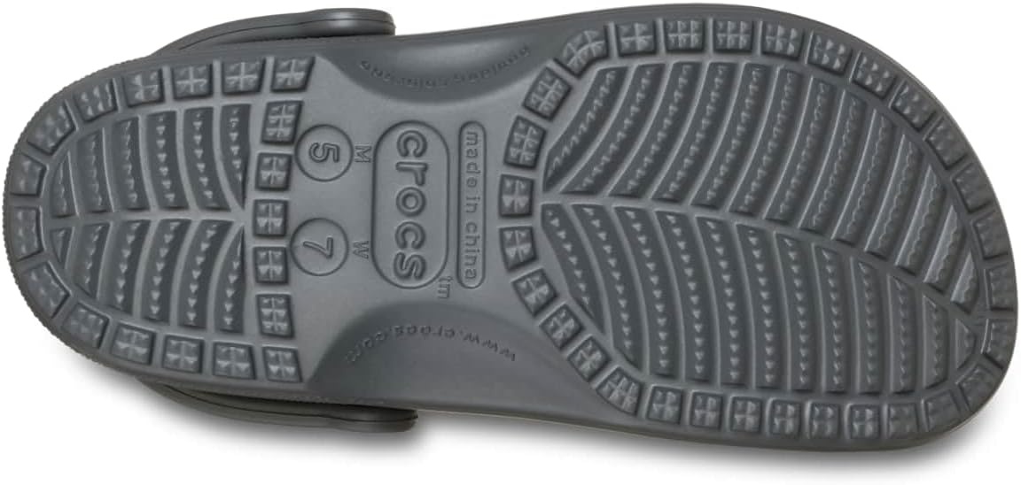 image:imageCrocs UnisexAdult Classic ClogsSlate Grey