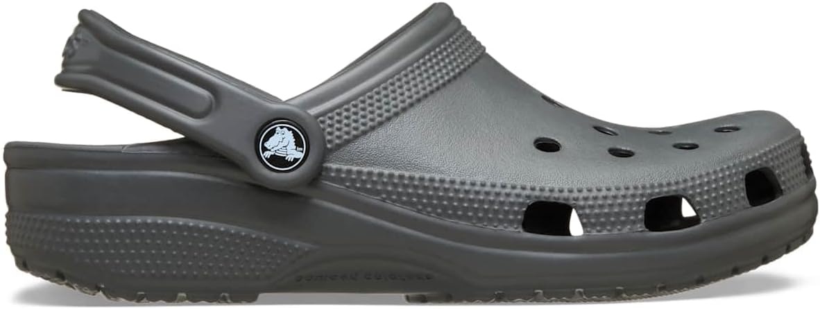 image:imageCrocs UnisexAdult Classic ClogsSlate Grey
