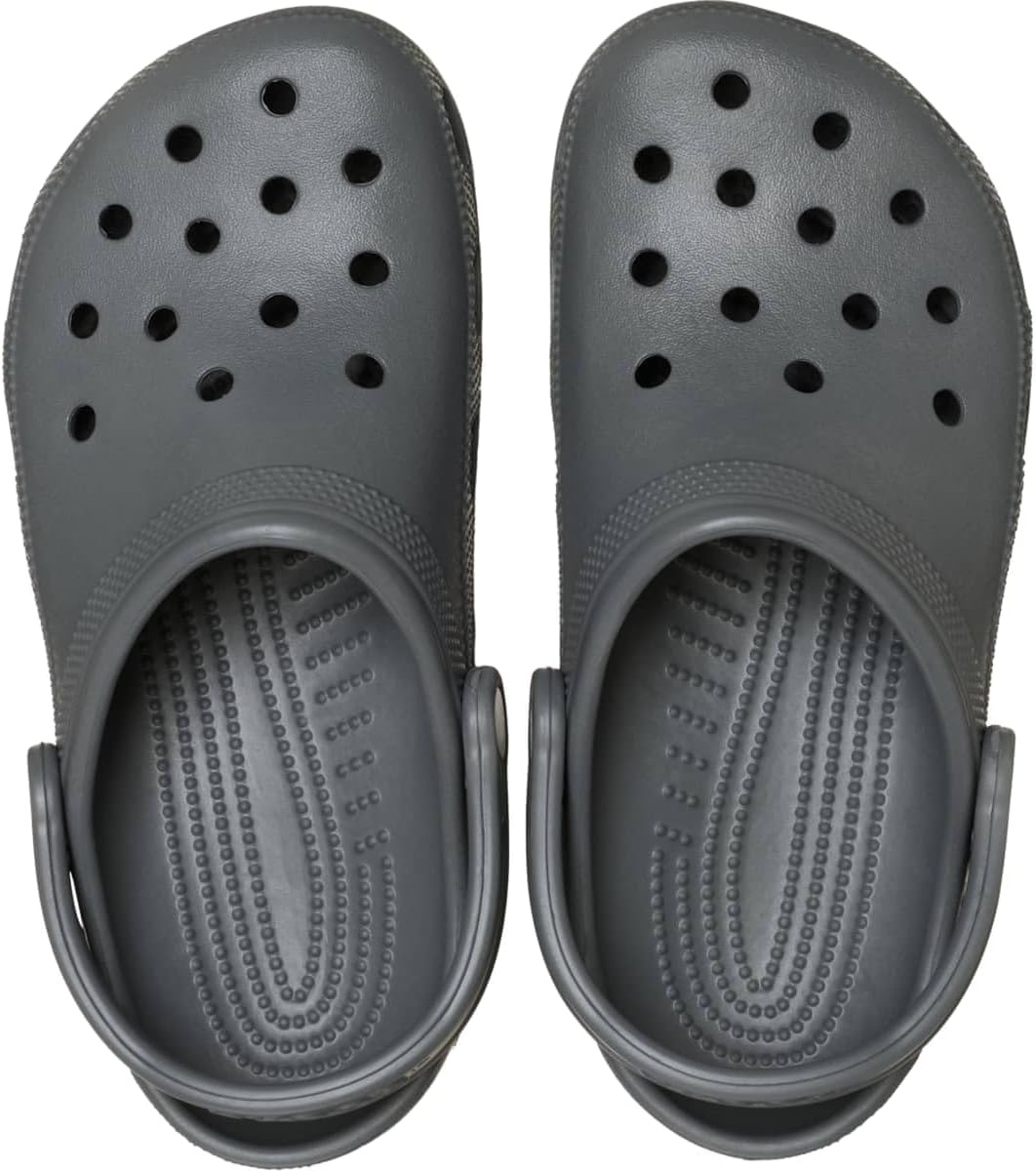 image:imageCrocs UnisexAdult Classic ClogsSlate Grey