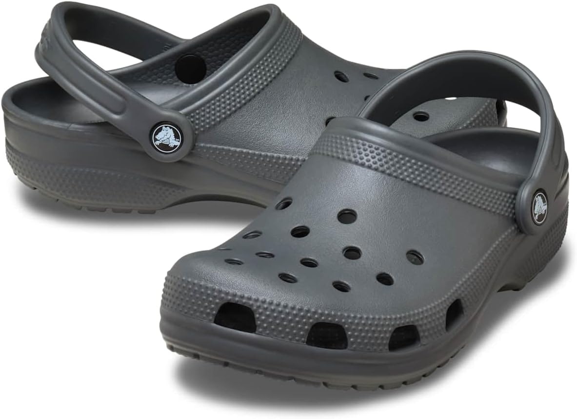 image:imageCrocs UnisexAdult Classic ClogsSlate Grey