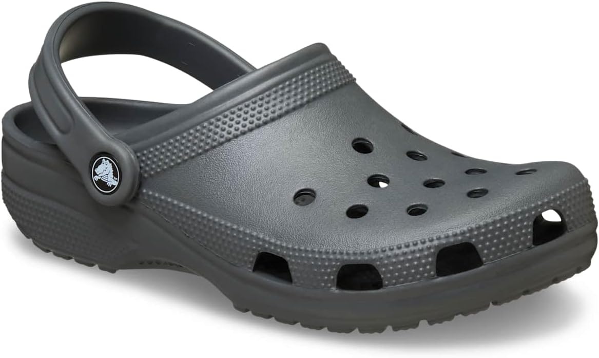 image:imageCrocs UnisexAdult Classic ClogsSlate Grey