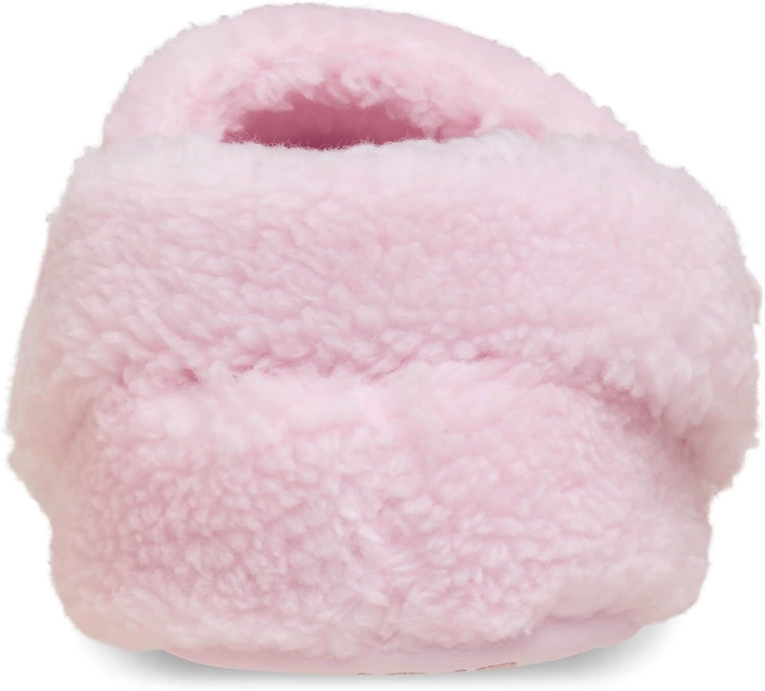 image:imageCrocs UnisexAdult Classic Cozzzy Lined SlipperPink Milk