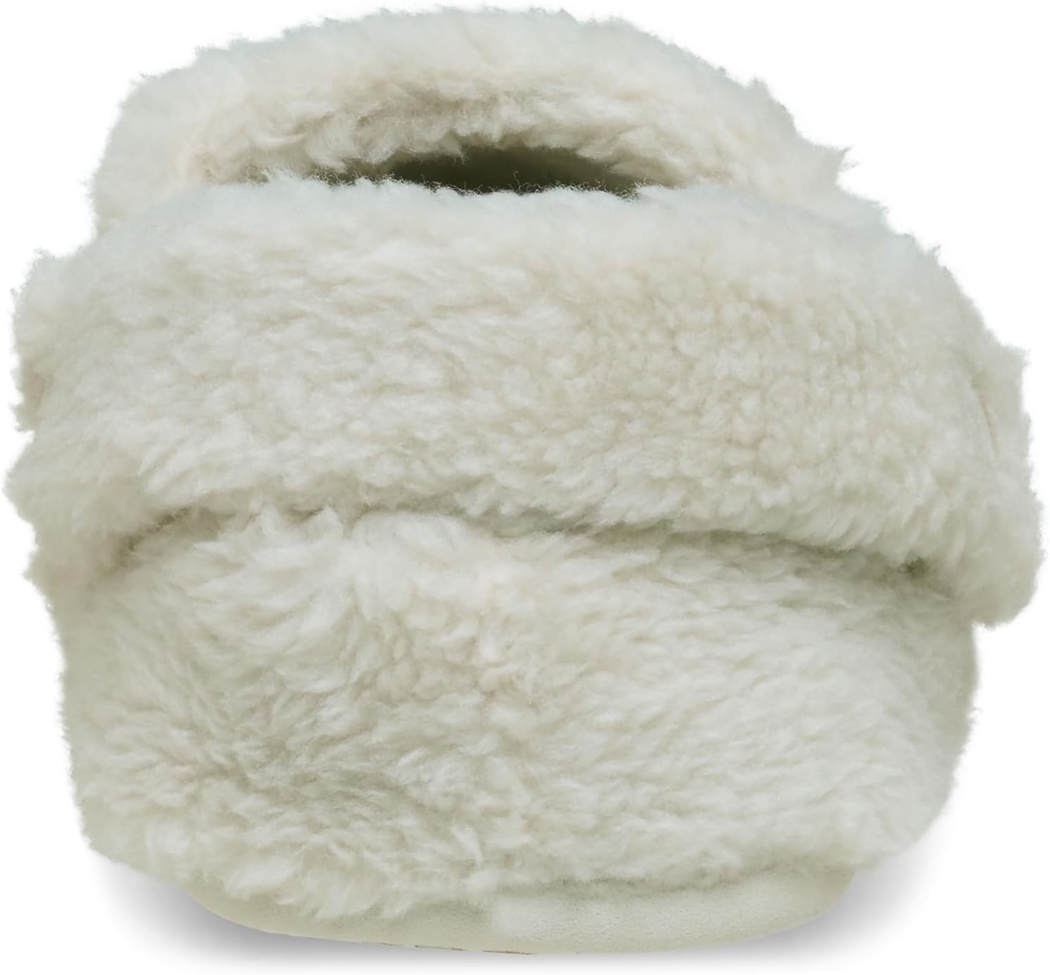 image:imageCrocs UnisexAdult Classic Cozzzy Lined SlipperStucco