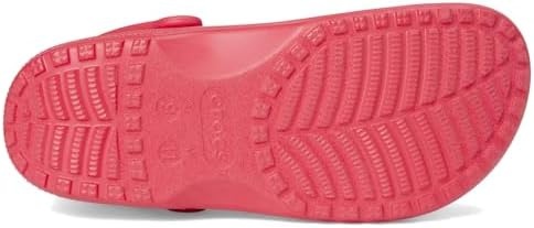 image:imageCrocs UnisexAdult Classic Crafted Canvas amp Suede ClogsDigital Raspberry Velvet