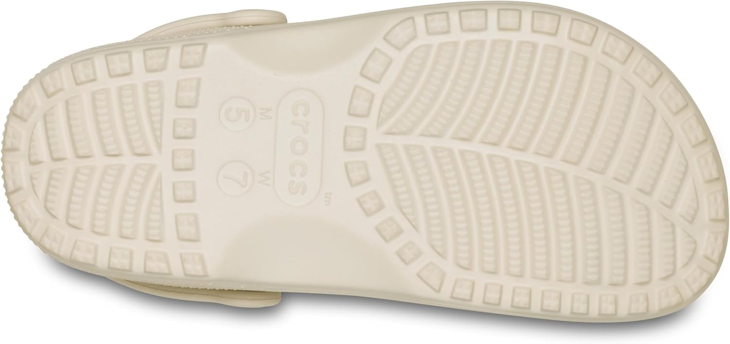 image:imageCrocs UnisexAdult Classic Crafted Canvas amp Suede ClogsFloral Frapp