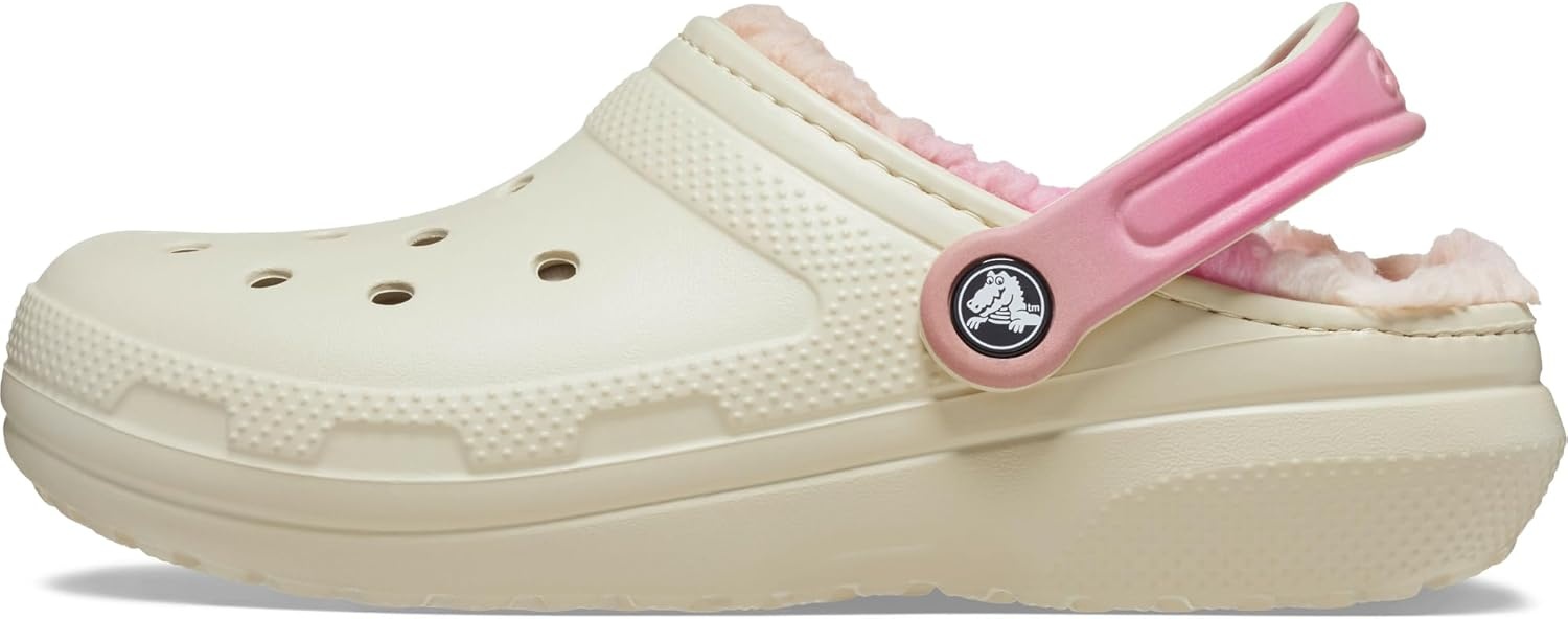 image:imageCrocs UnisexAdult Classic Lined ClogBoneColor Dip