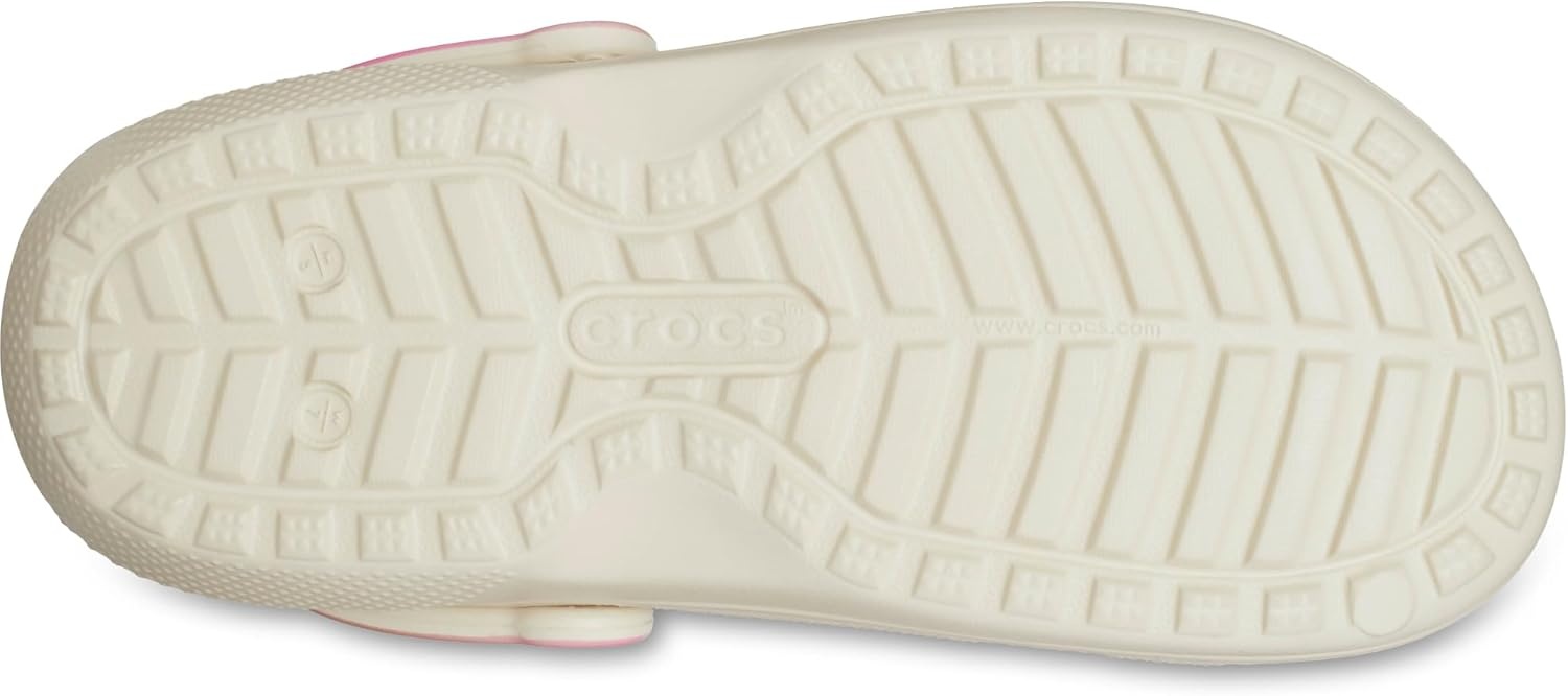 image:imageCrocs UnisexAdult Classic Lined ClogBoneColor Dip