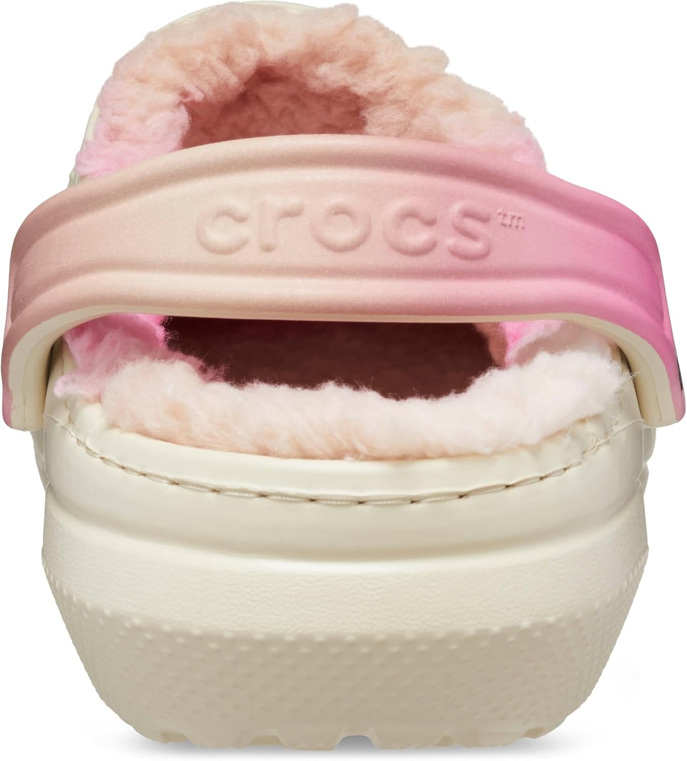 image:imageCrocs UnisexAdult Classic Lined ClogBoneColor Dip