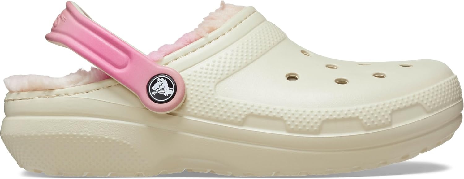 image:imageCrocs UnisexAdult Classic Lined ClogBoneColor Dip