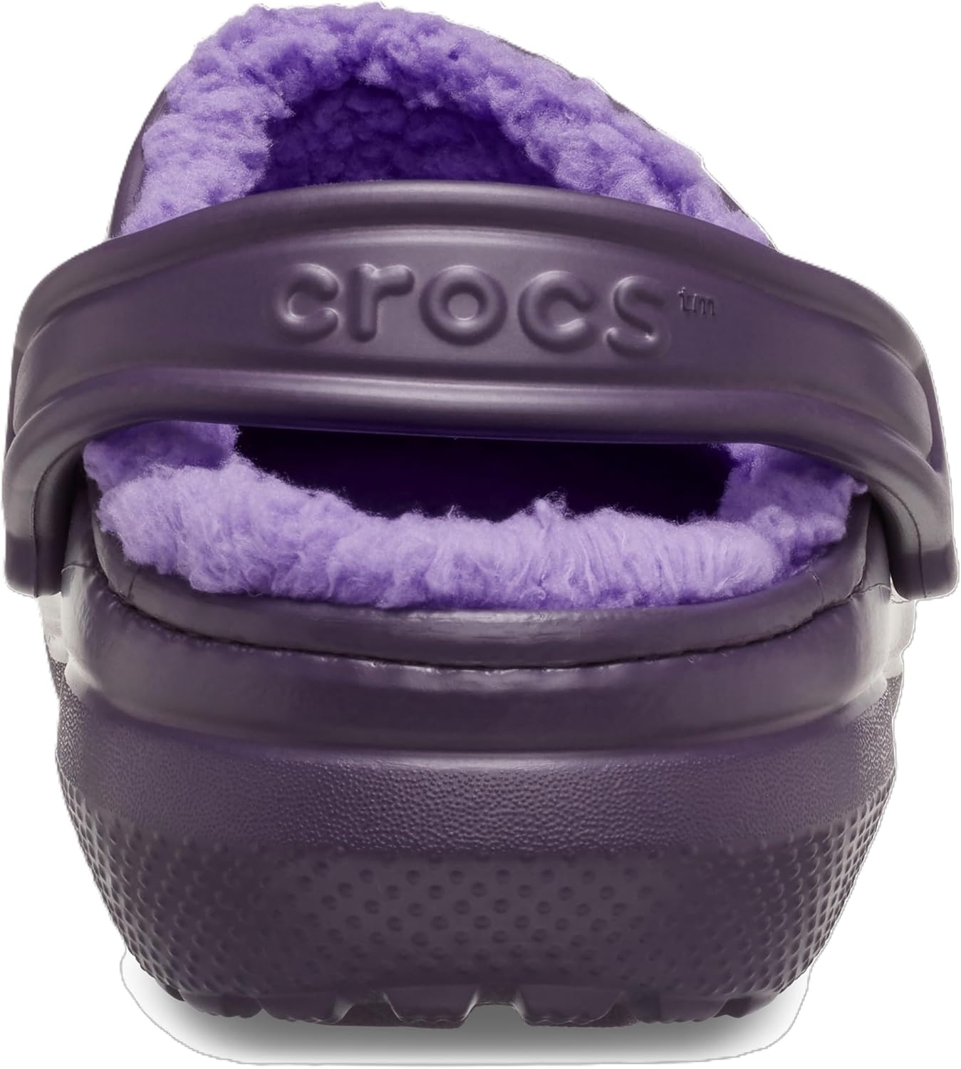 image:imageCrocs UnisexAdult Classic Lined ClogDark Iris
