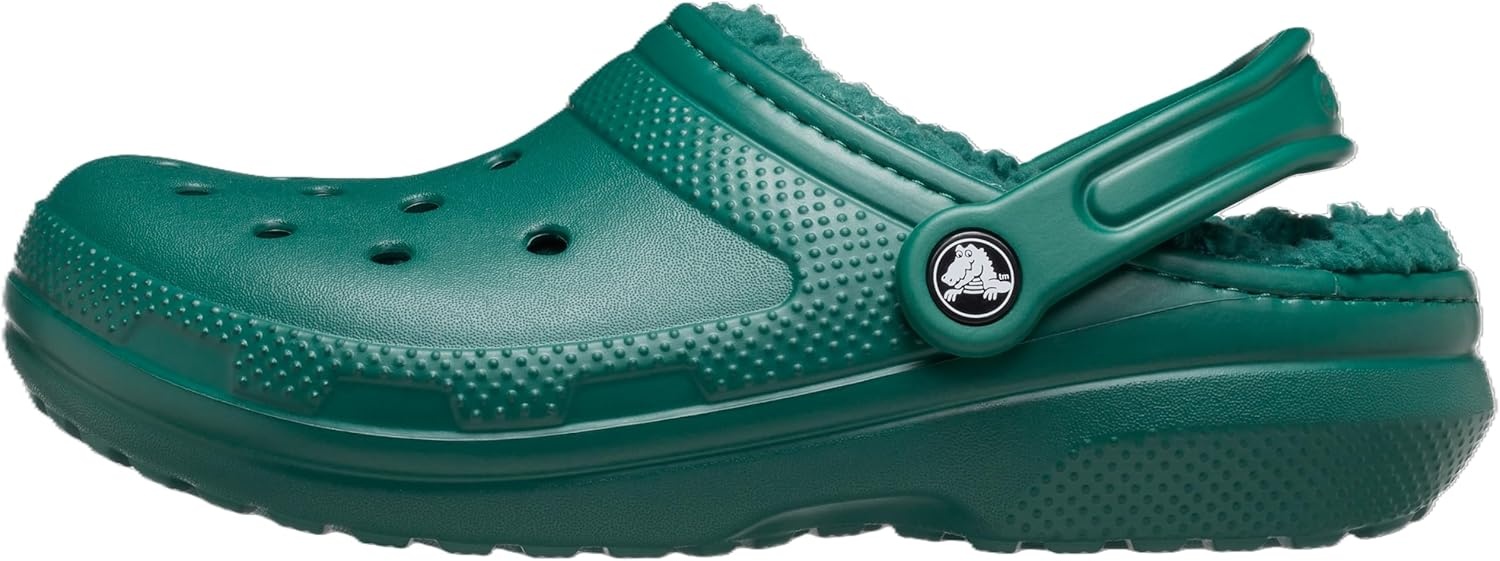 image:imageCrocs UnisexAdult Classic Lined ClogEmerald