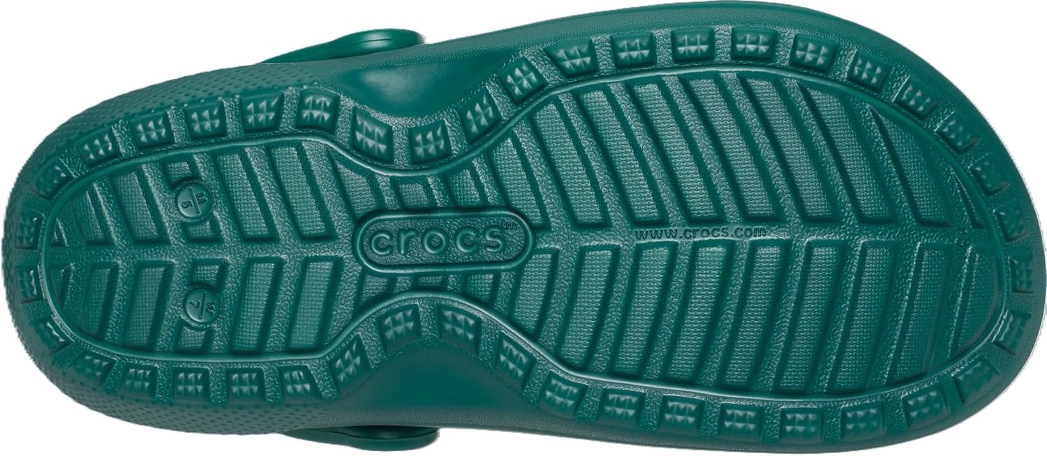 image:imageCrocs UnisexAdult Classic Lined ClogEmerald
