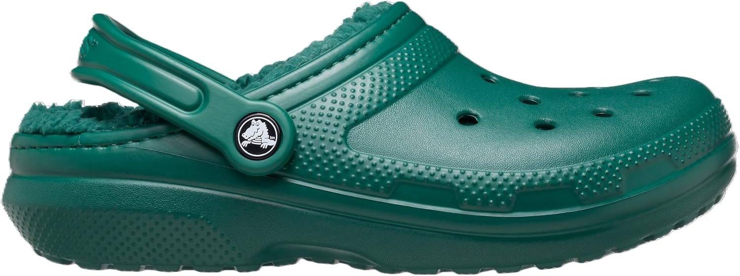 image:imageCrocs UnisexAdult Classic Lined ClogEmerald