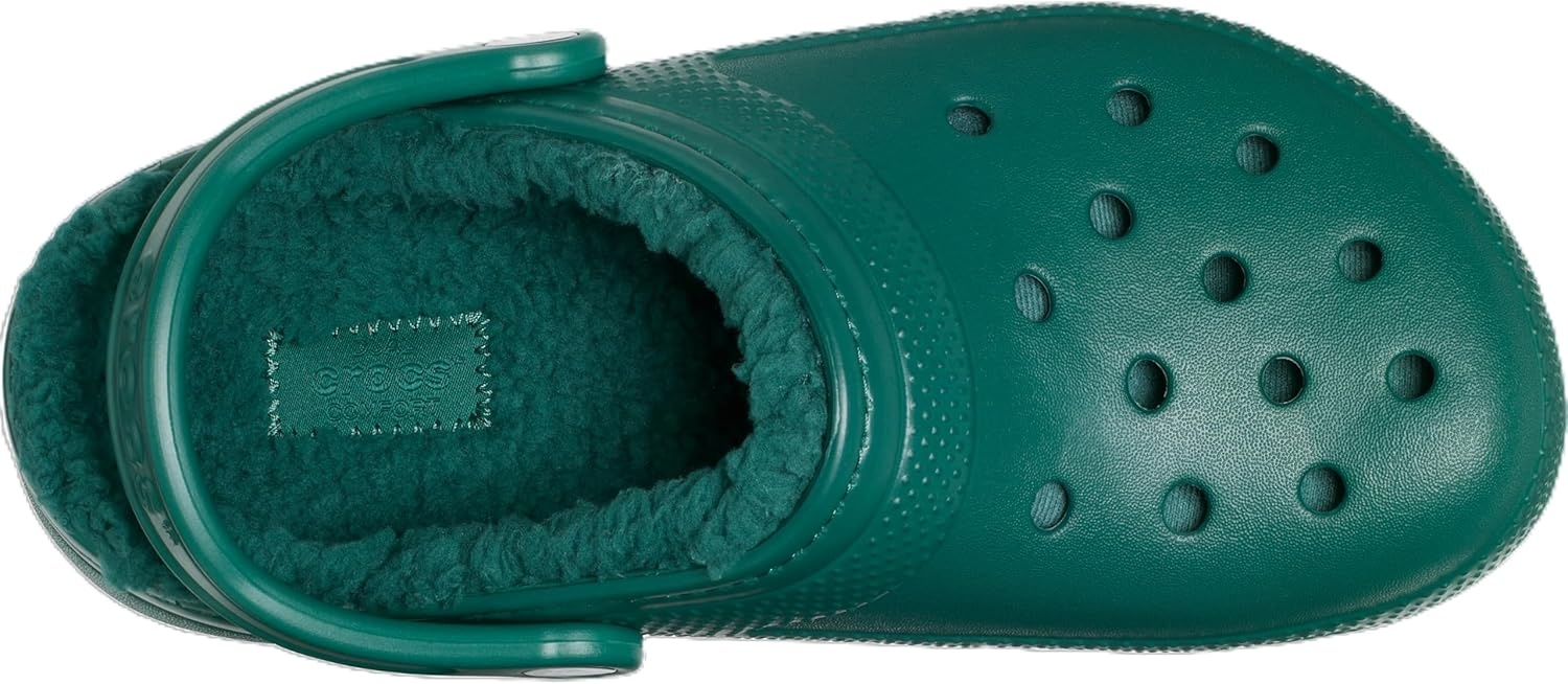 image:imageCrocs UnisexAdult Classic Lined ClogEmerald