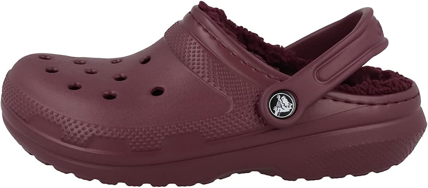image:imageCrocs UnisexAdult Classic Lined ClogGarnet