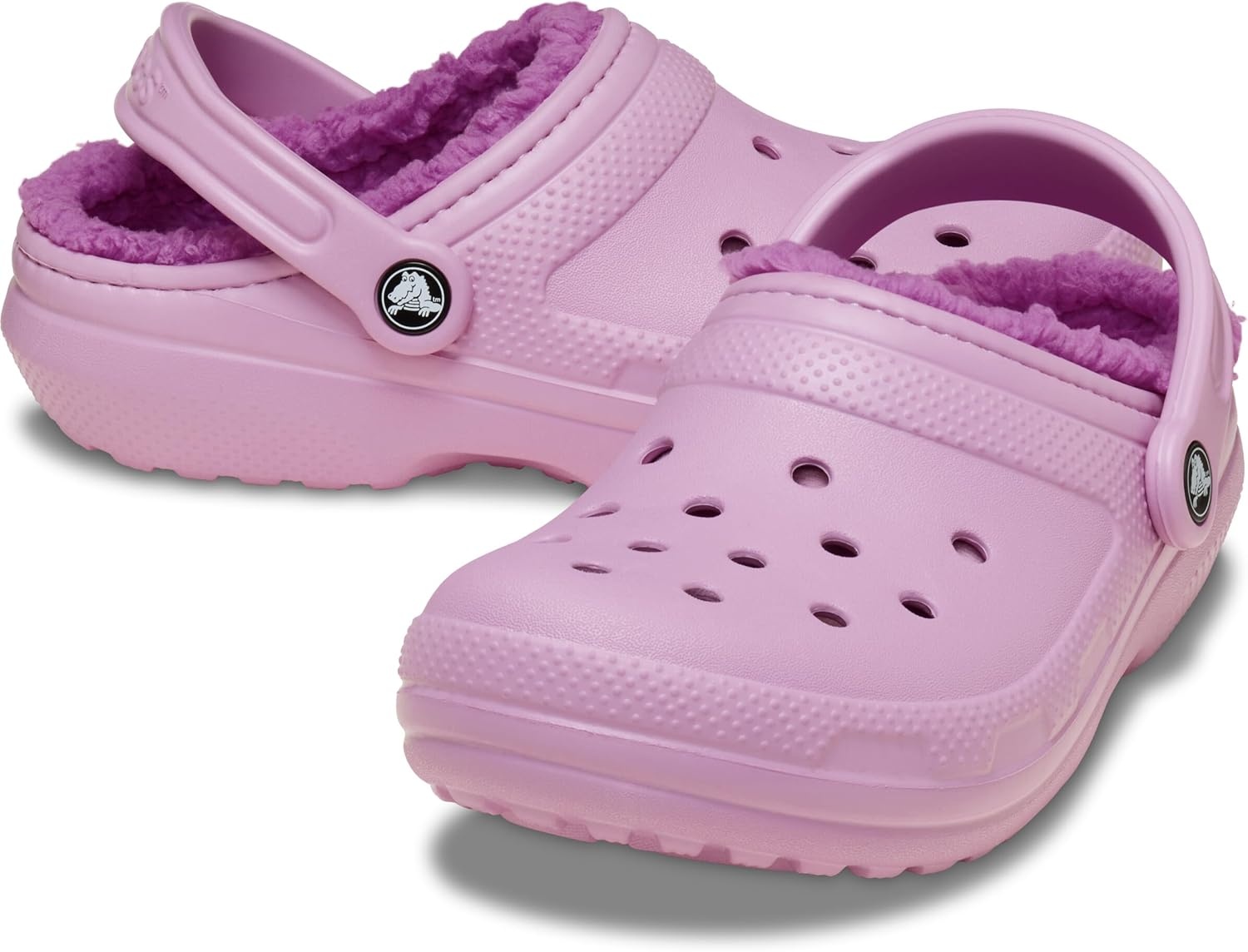 image:imageCrocs UnisexAdult Classic Lined ClogHydrangea