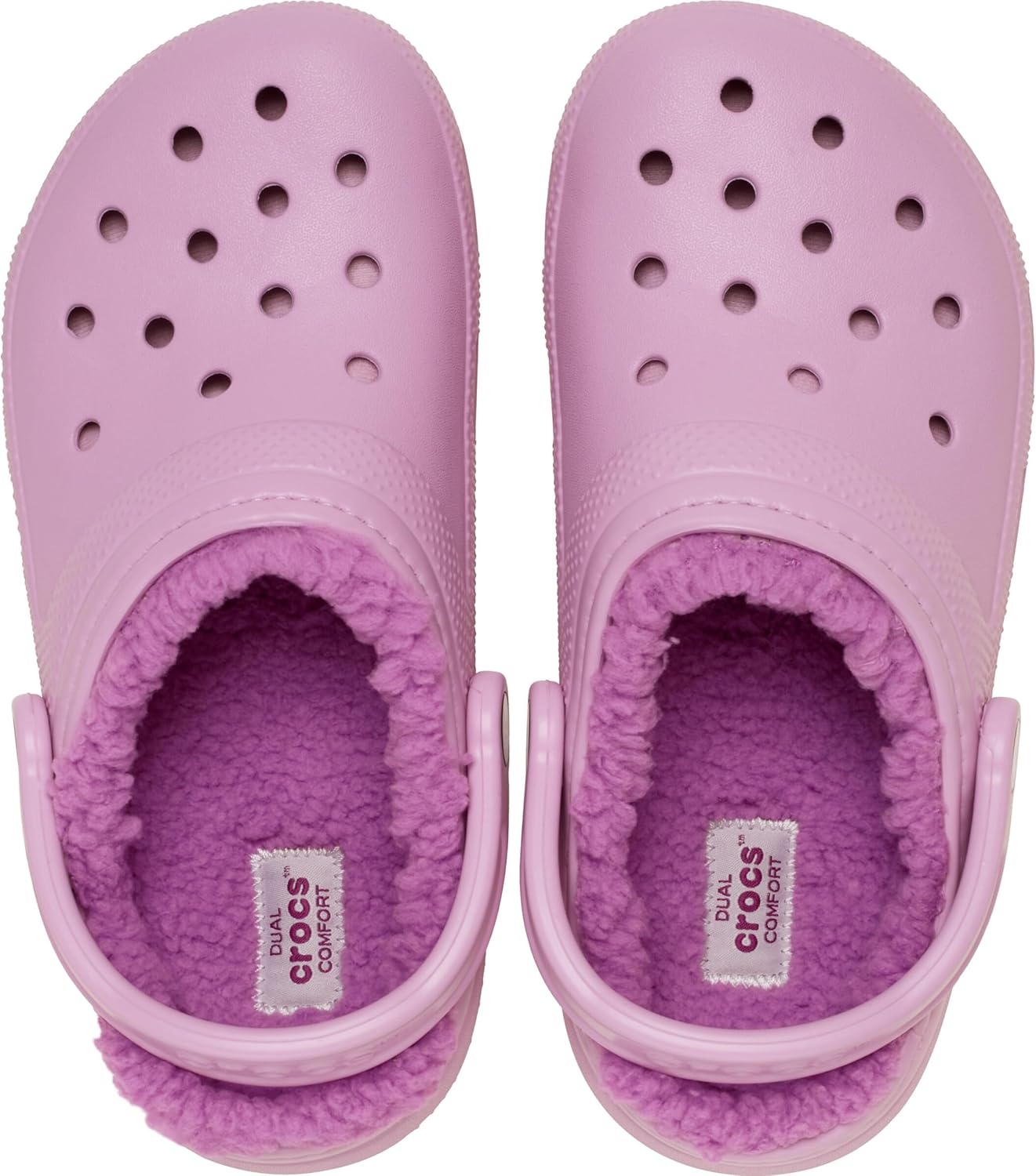 image:imageCrocs UnisexAdult Classic Lined ClogHydrangea