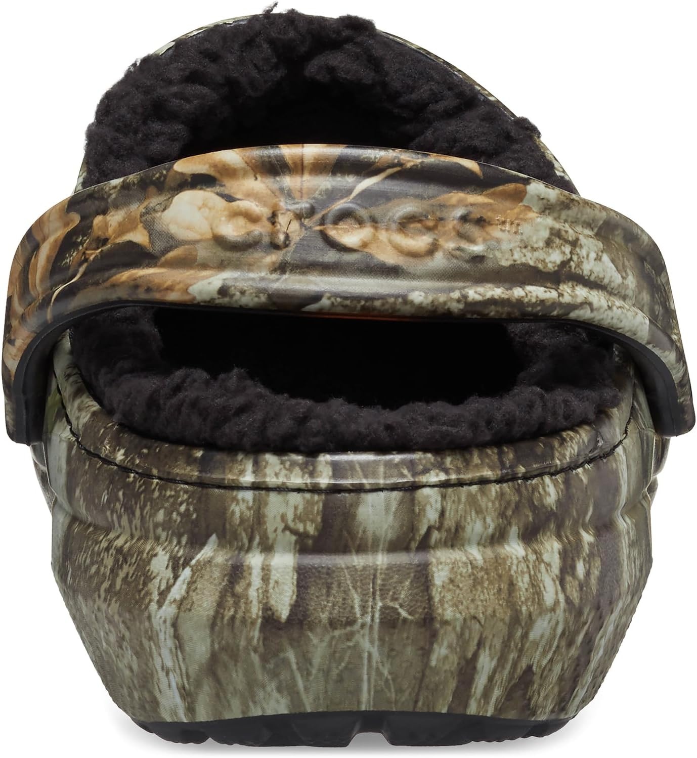 image:imageCrocs UnisexAdult Classic Lined ClogKhakiMulti