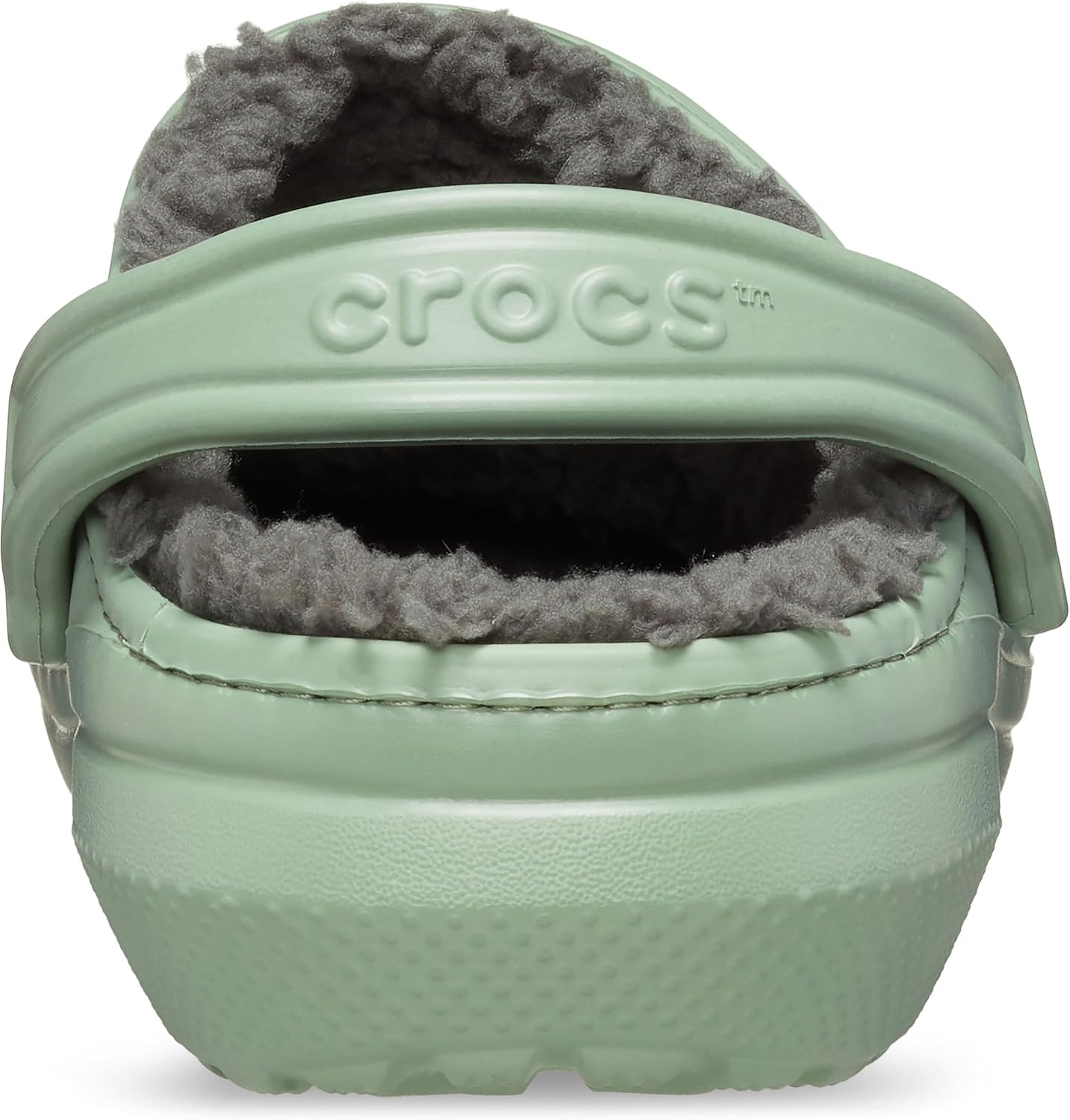 image:imageCrocs UnisexAdult Classic Lined ClogMossMulti