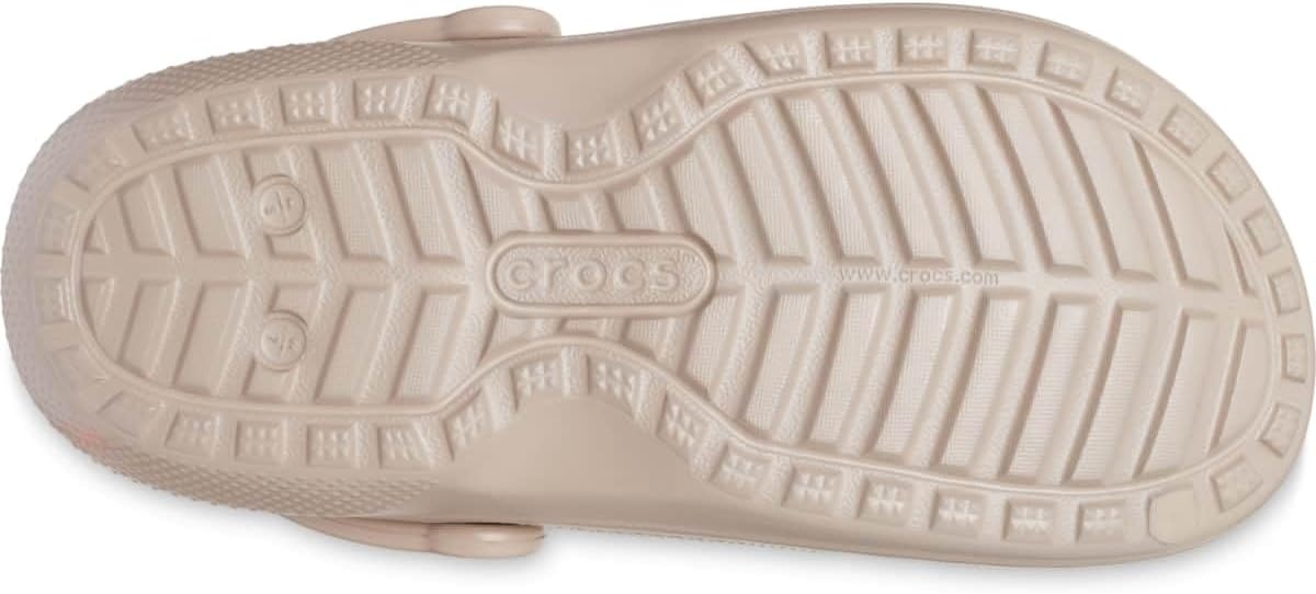 image:imageCrocs UnisexAdult Classic Lined ClogMushroomBone