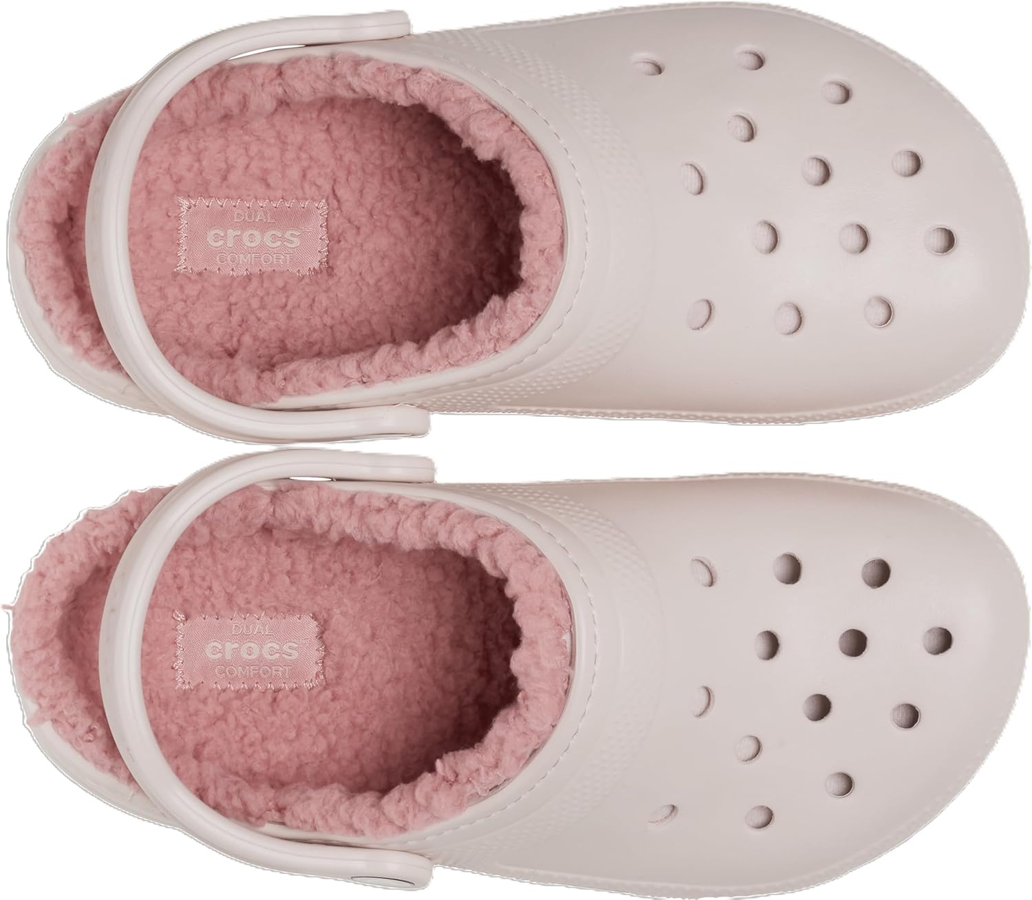 image:imageCrocs UnisexAdult Classic Lined ClogQuartz