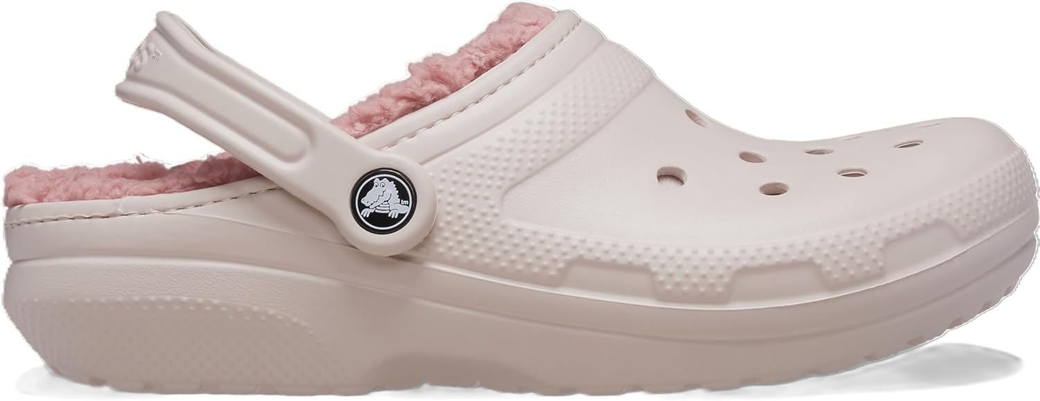 image:imageCrocs UnisexAdult Classic Lined ClogQuartz