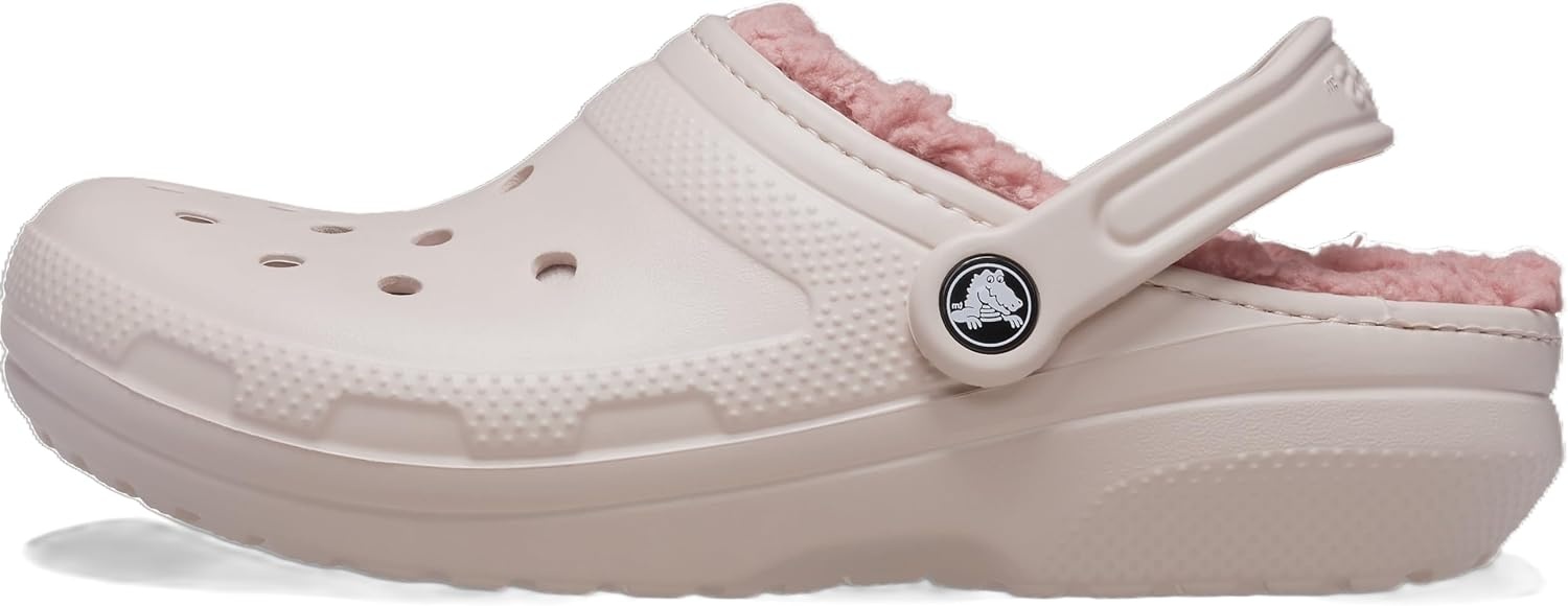 image:imageCrocs UnisexAdult Classic Lined ClogQuartz