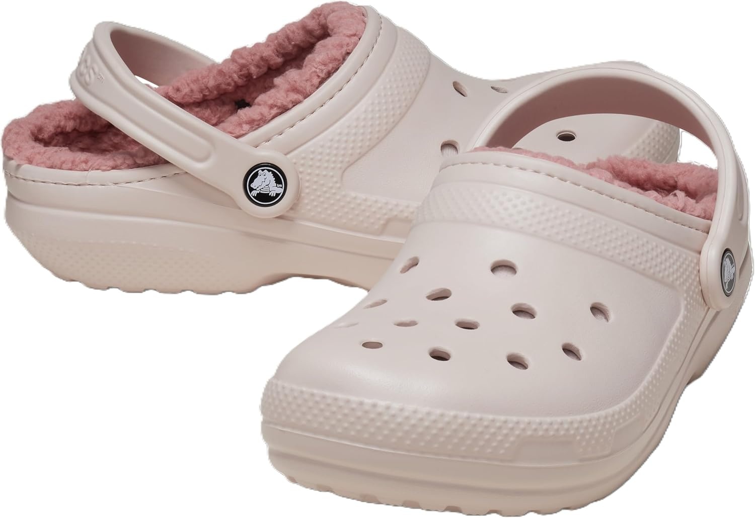 image:imageCrocs UnisexAdult Classic Lined ClogQuartz