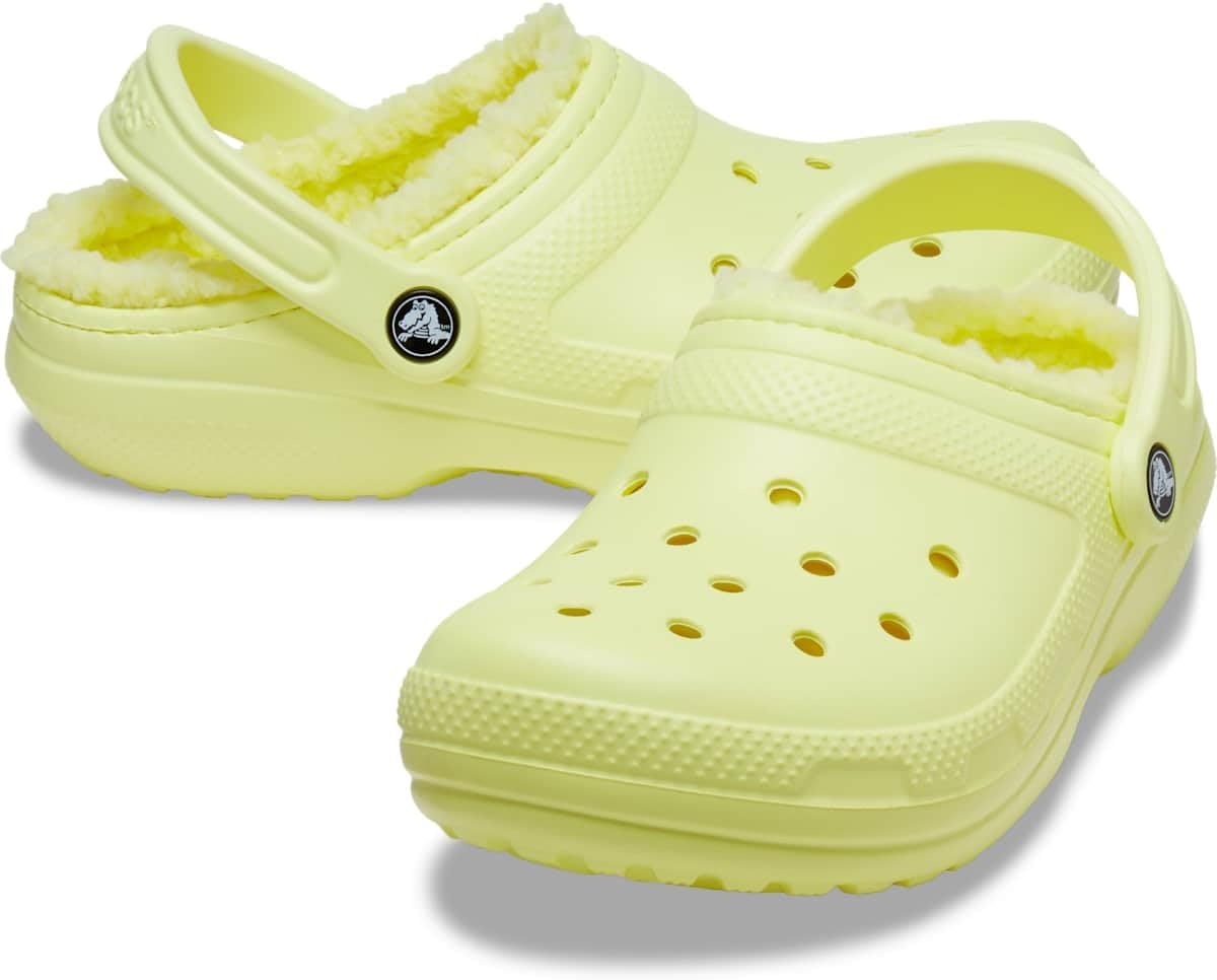 image:imageCrocs UnisexAdult Classic Lined ClogSulphur