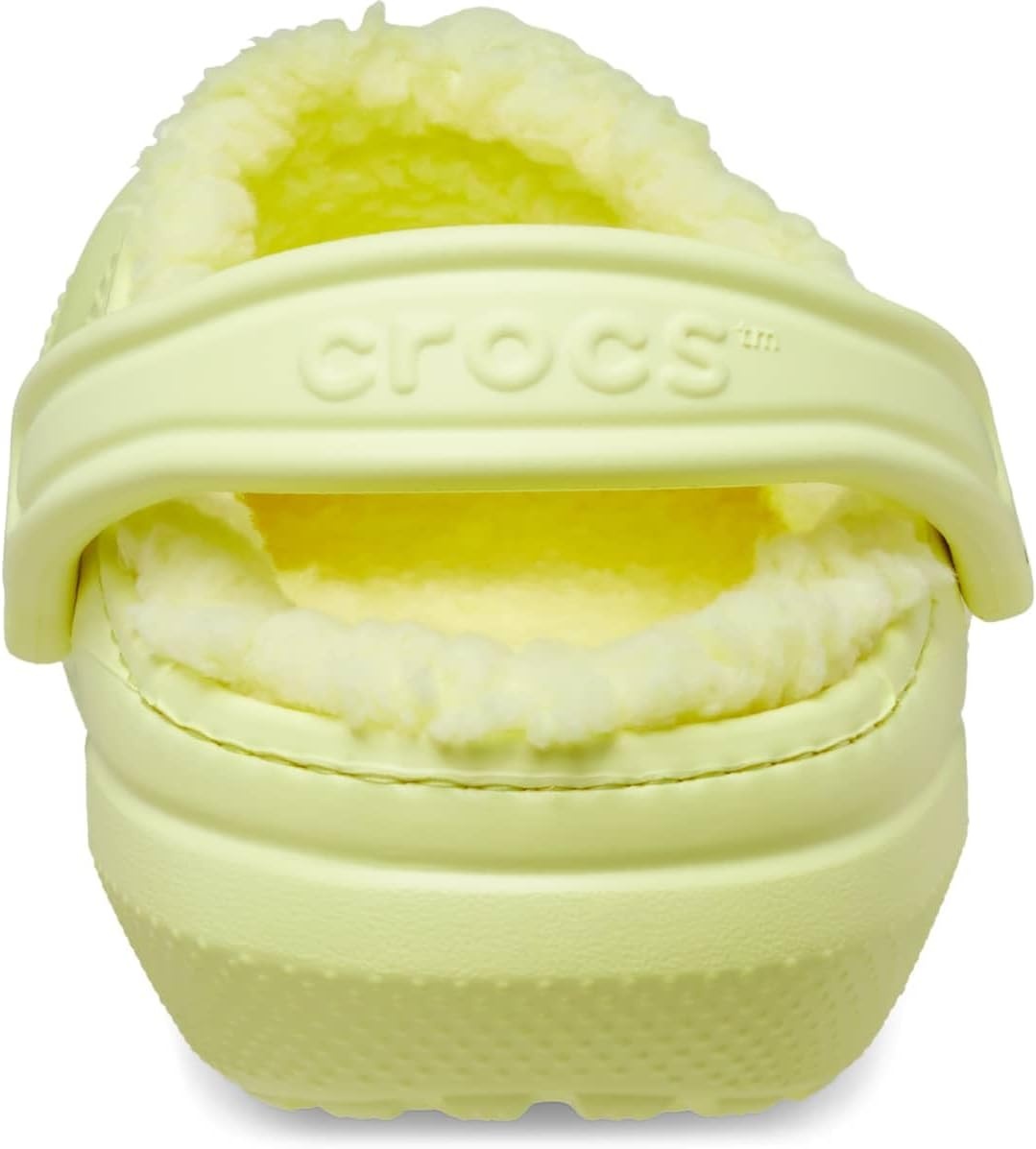 image:imageCrocs UnisexAdult Classic Lined ClogSulphur