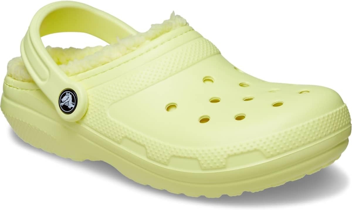 image:imageCrocs UnisexAdult Classic Lined ClogSulphur