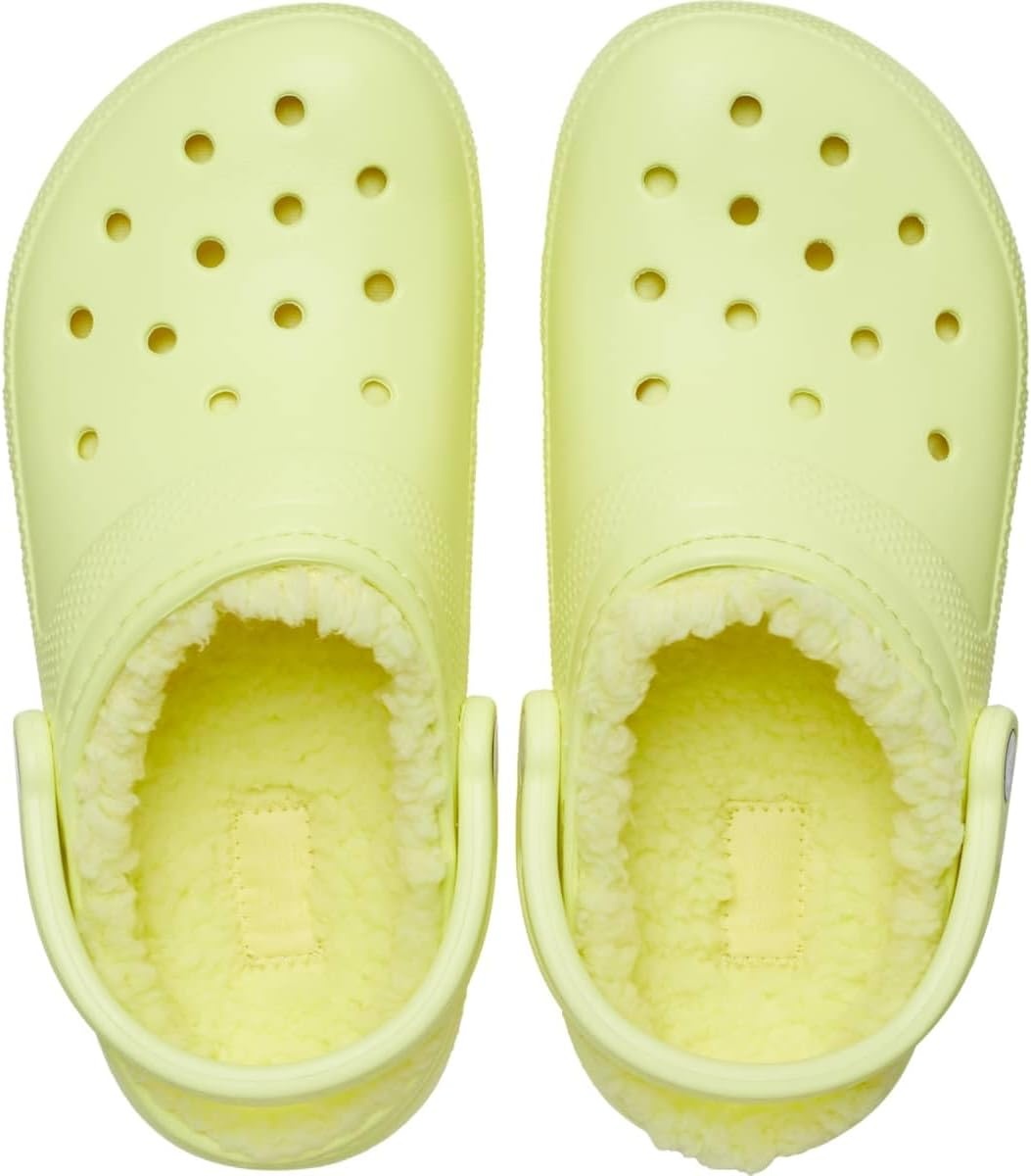 image:imageCrocs UnisexAdult Classic Lined ClogSulphur