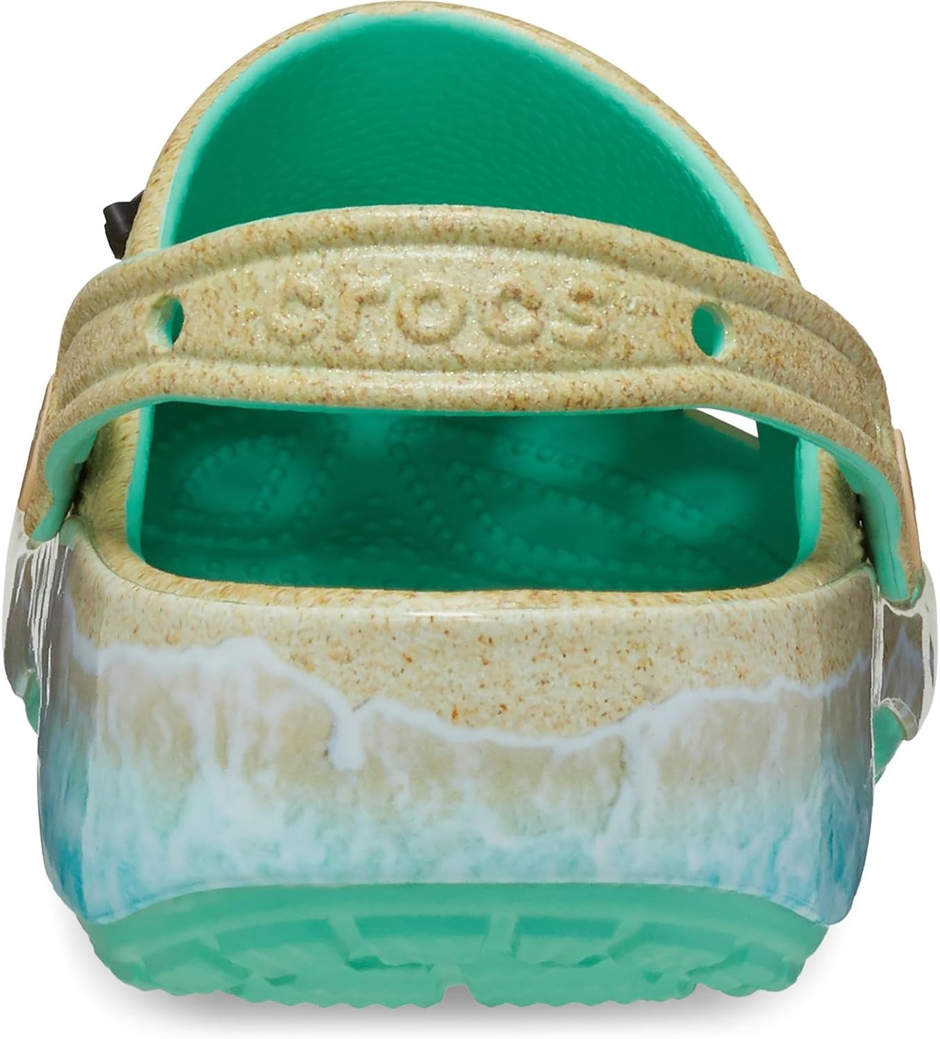 image:imageCrocs UnisexAdult Classic Margaritaville ClogPistachio