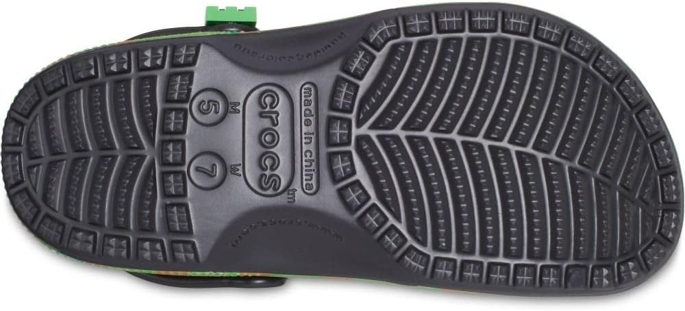 image:imageCrocs UnisexAdult Classic Minecraft ClogsMulti Green