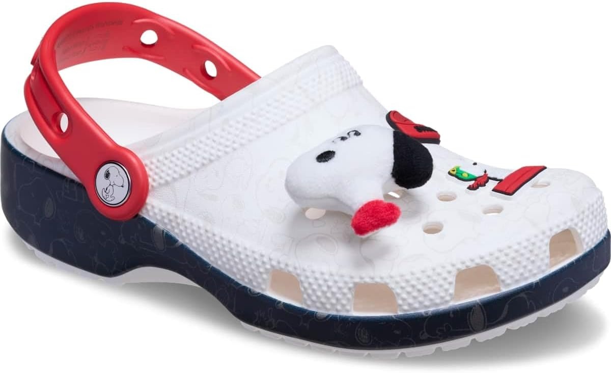 image:imageCrocs UnisexAdult Classic Peanuts Snoopy ClogSnoopy