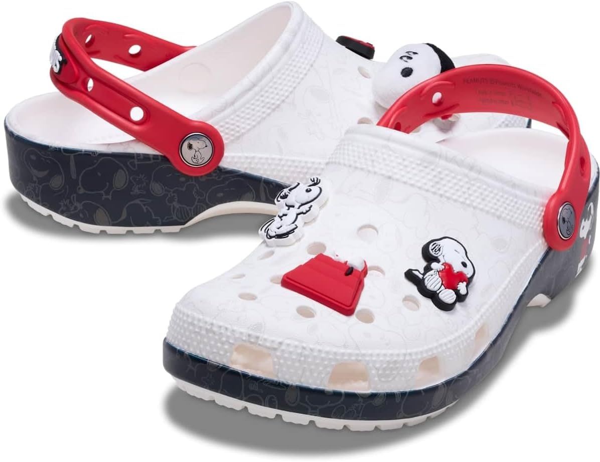 image:imageCrocs UnisexAdult Classic Peanuts Snoopy ClogSnoopy
