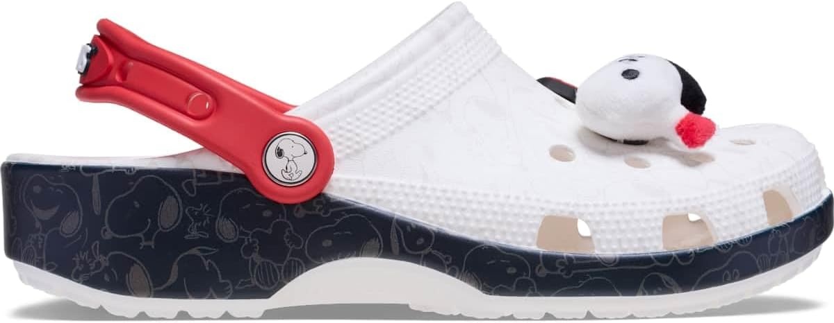image:imageCrocs UnisexAdult Classic Peanuts Snoopy ClogSnoopy