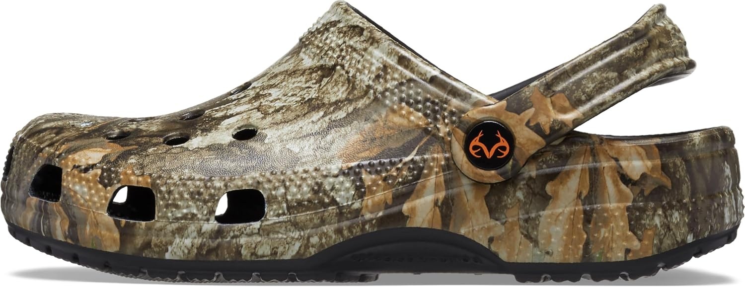 image:imageCrocs UnisexAdult Classic Realtree ClogMulti Apx
