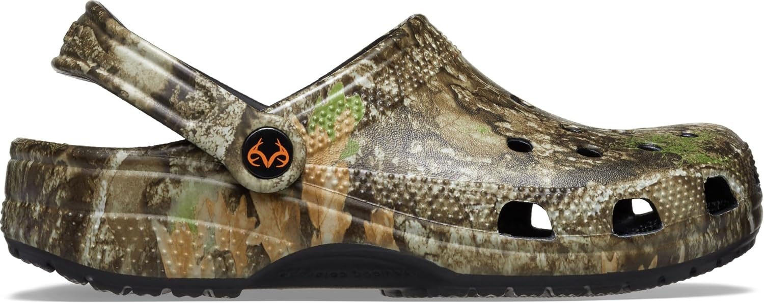 image:imageCrocs UnisexAdult Classic Realtree ClogMulti Apx