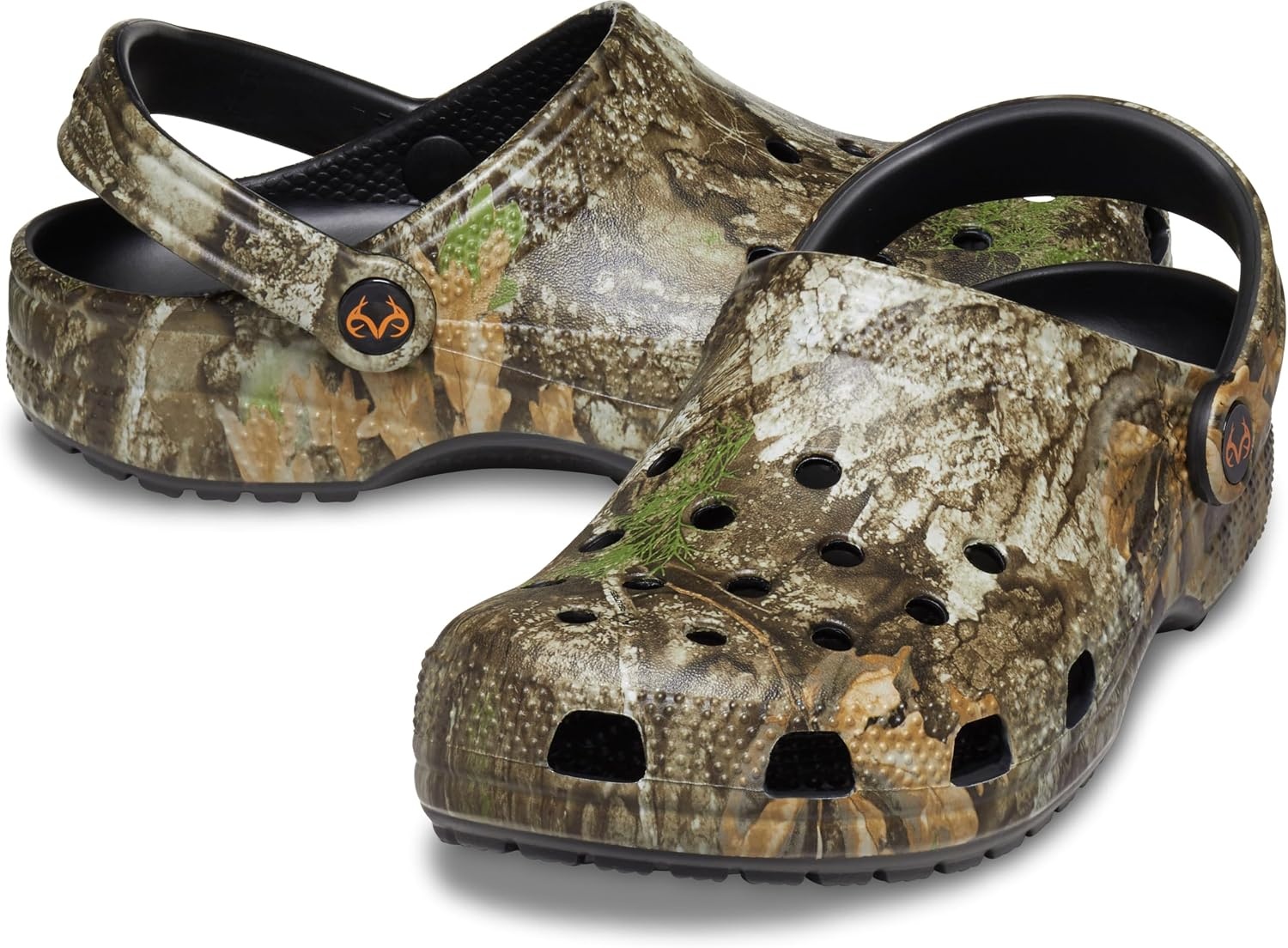 image:imageCrocs UnisexAdult Classic Realtree ClogMulti Apx