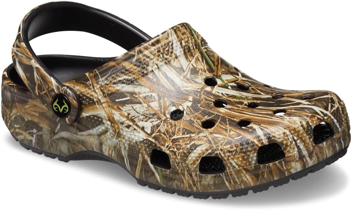 image:imageCrocs UnisexAdult Classic Realtree ClogMulti Max 7