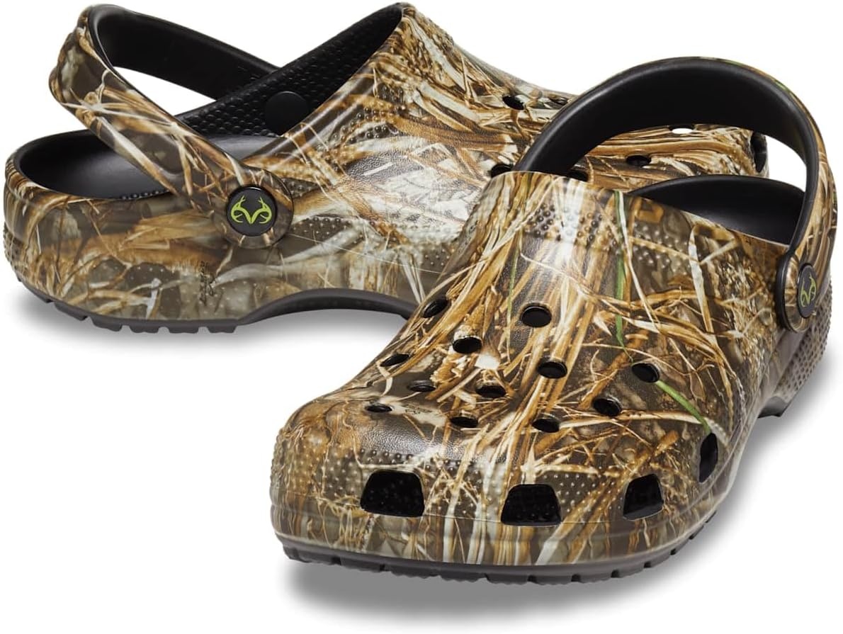 image:imageCrocs UnisexAdult Classic Realtree ClogMulti Max 7