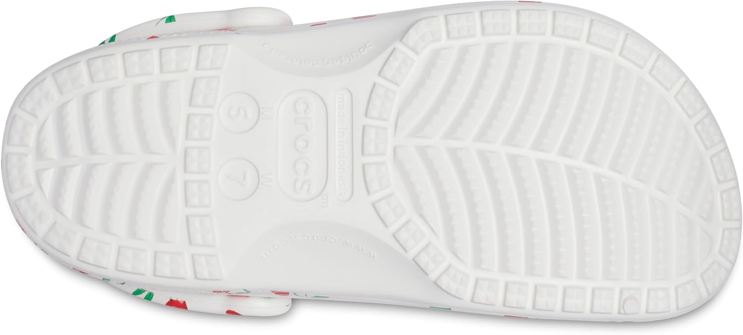 image:imageCrocs UnisexAdult Classic Realtree ClogWhiteCherry