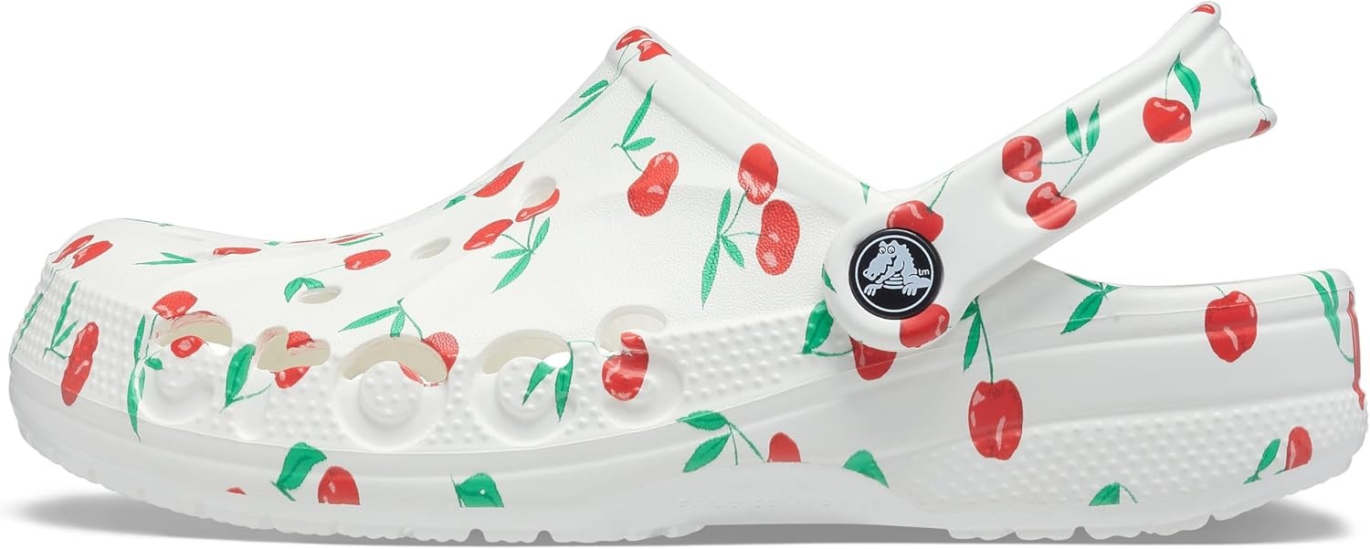 image:imageCrocs UnisexAdult Classic Realtree ClogWhiteCherry