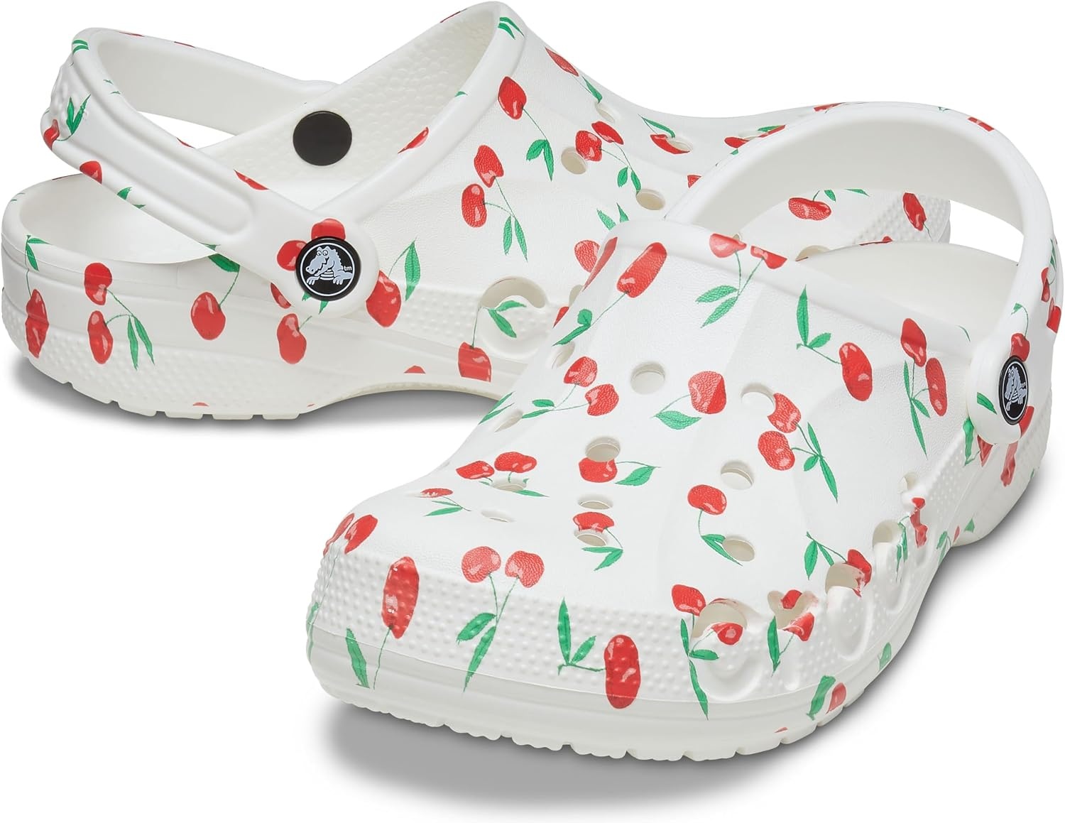 image:imageCrocs UnisexAdult Classic Realtree ClogWhiteCherry